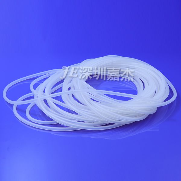 進(jìn)口食品級硅膠管