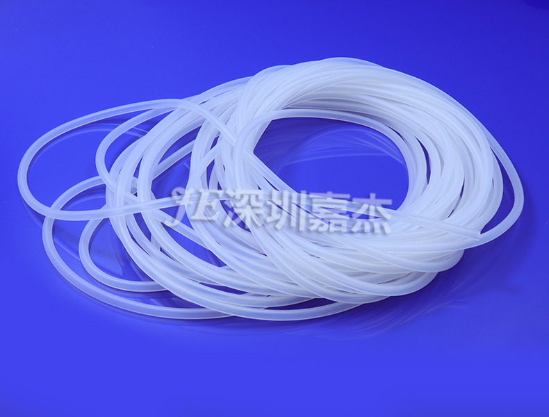 進口食品級環保硅膠管 進口食品級環保硅膠管