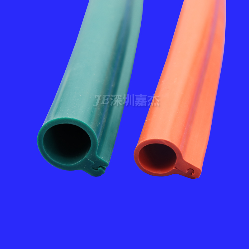 硅膠條都哪些性能？