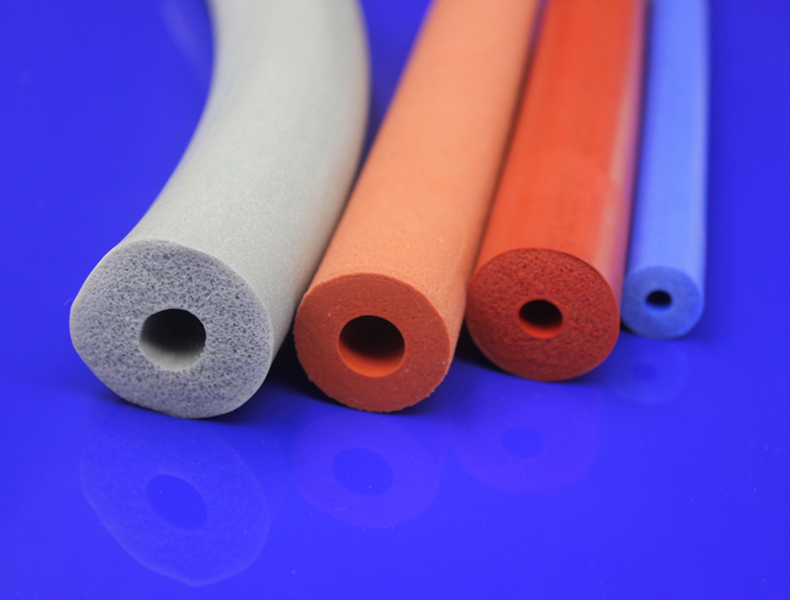 關(guān)于發(fā)泡硅膠產(chǎn)品的特性，特征以及用途