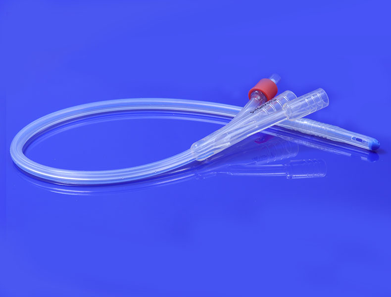 沒有潤滑劑，我們的導(dǎo)尿管如何進行潤滑呢?