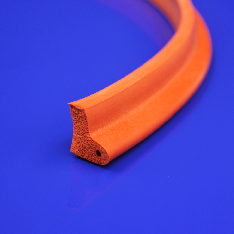 硅膠密封條是怎么成型的？