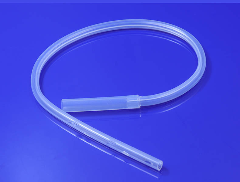 硅膠引流管制作的硅膠材料必須達到醫(yī)用級！